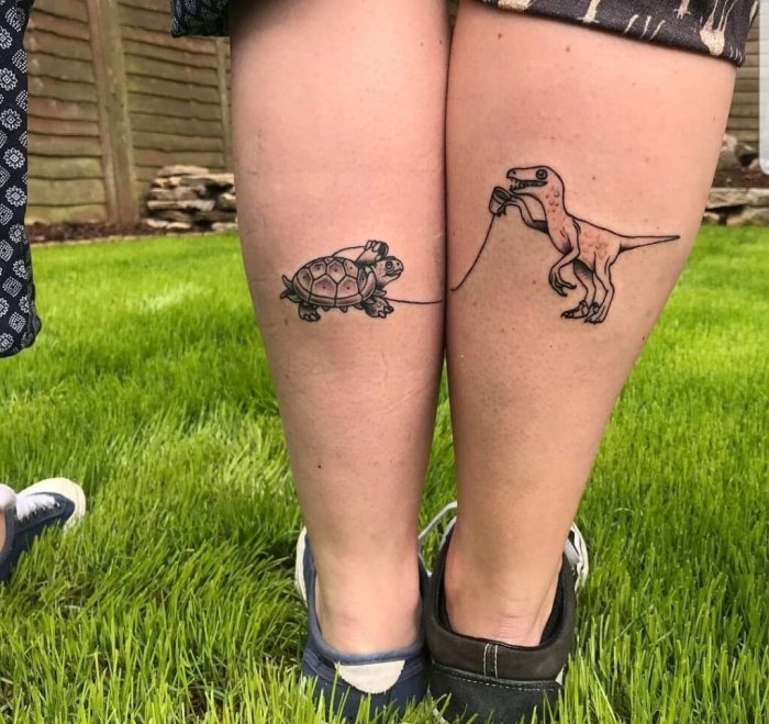 милые татуировки