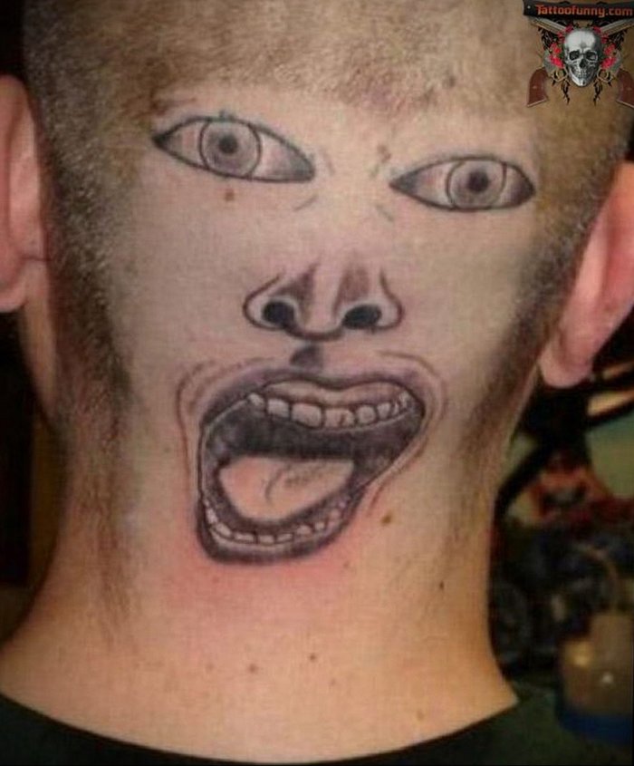 дурацкие татуировки