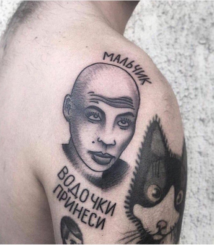 татуировки лучшие