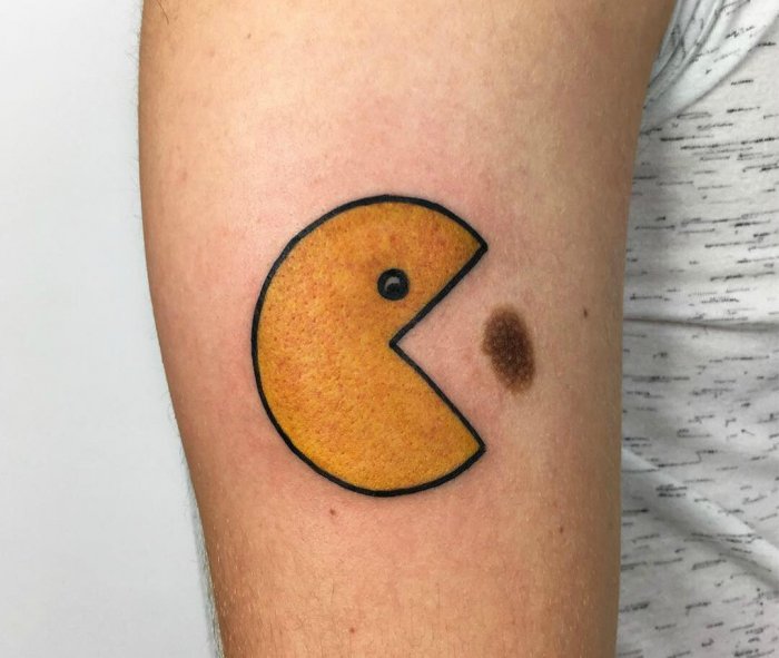 татуировки