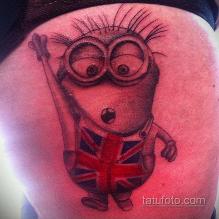 прикольные татуировки