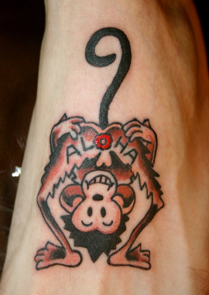 прикольные тату