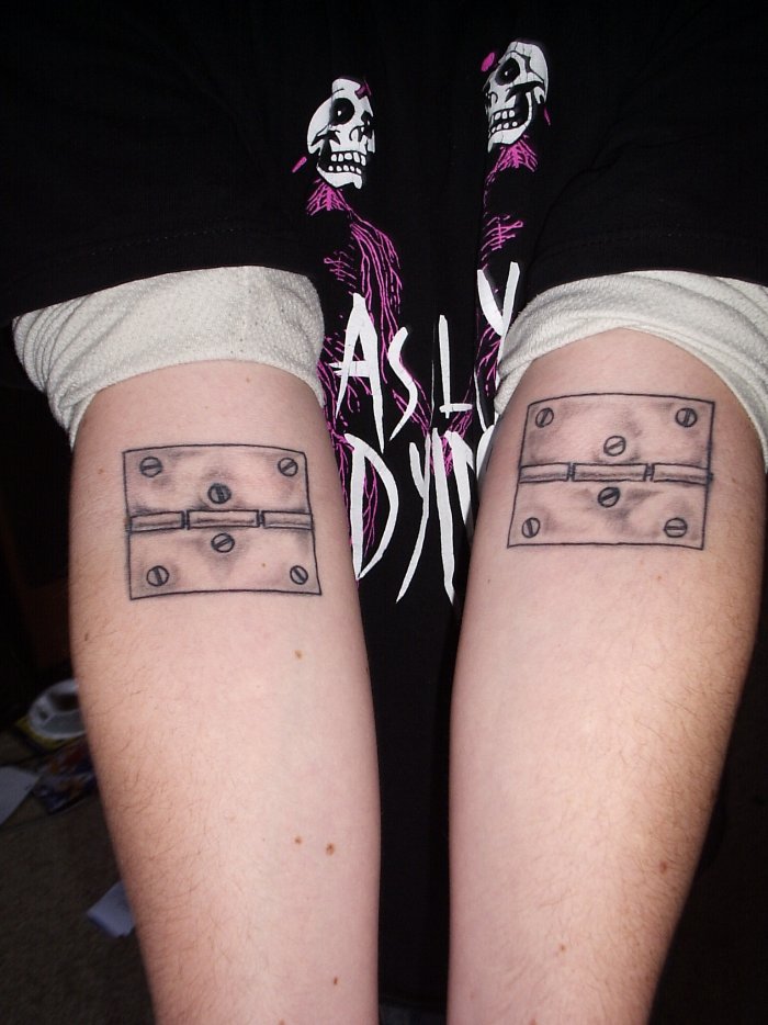 креативные татуировки
