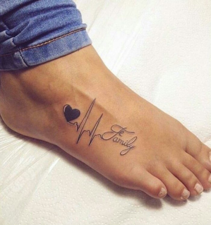 тату надписи