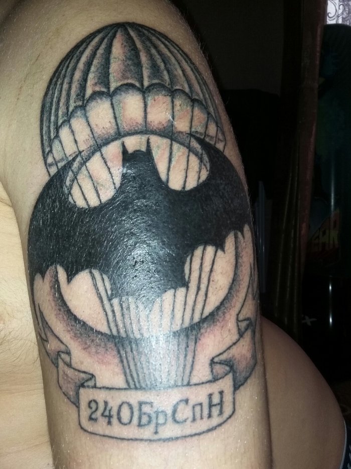 армейские наколки спецназа гру