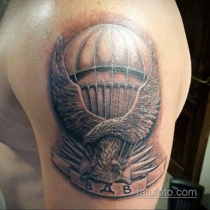 армейские наколки