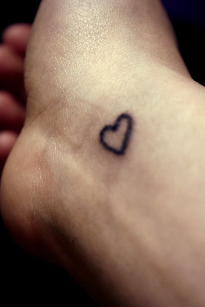 маленькие тату