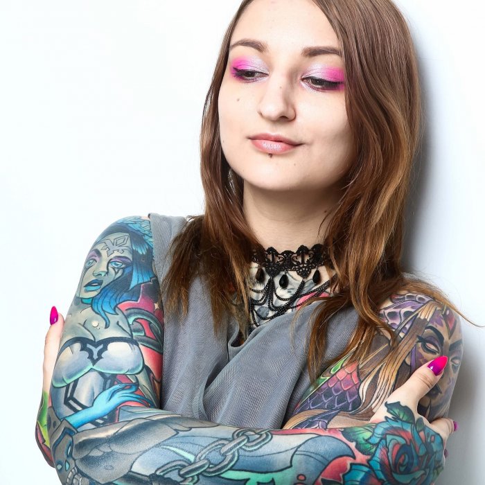 тату и пирсинг