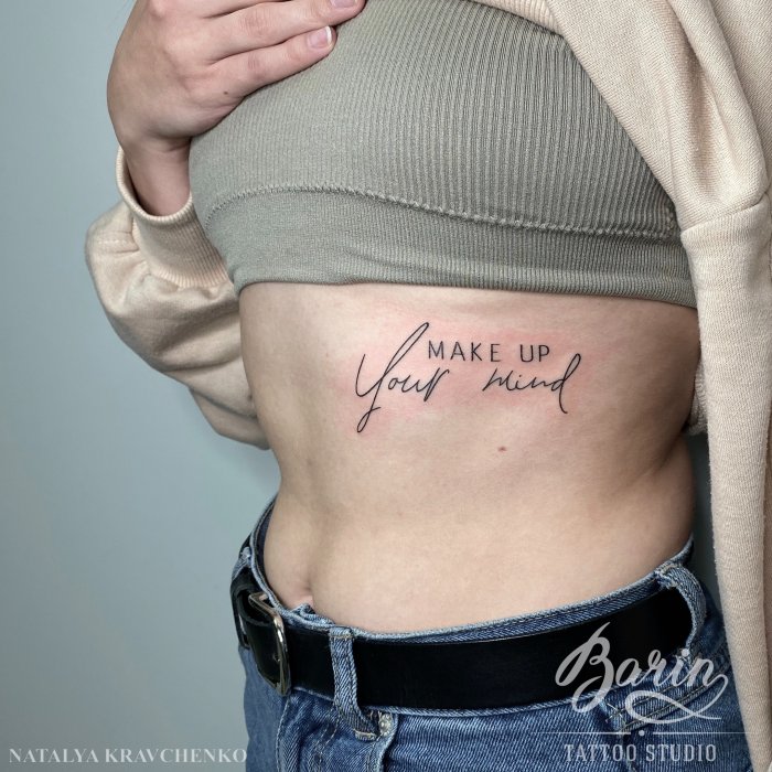 татуировки