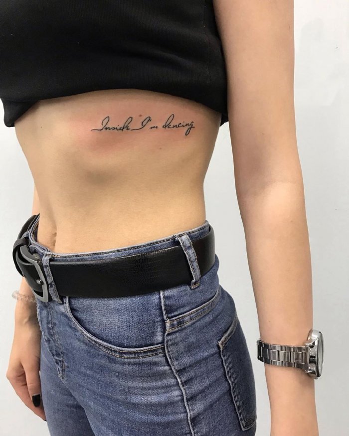 татуировки красивые