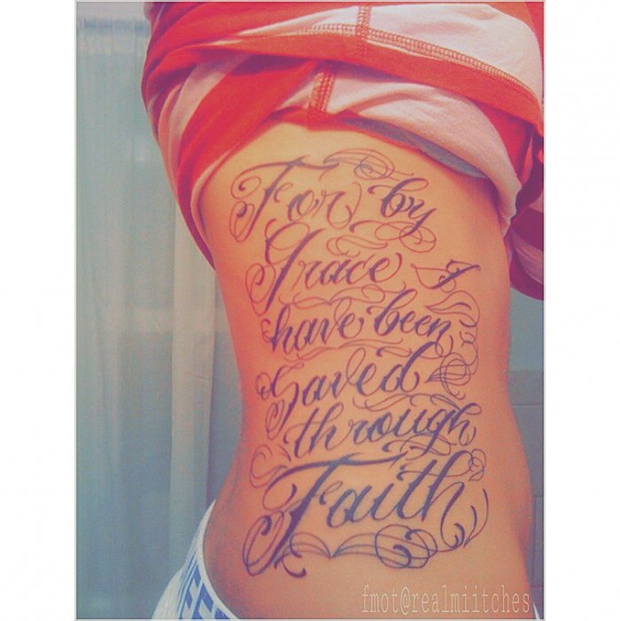 женские татуировки