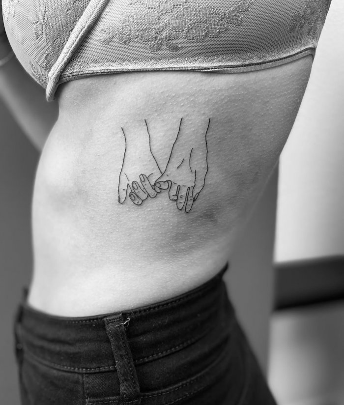 маленькие татуировки