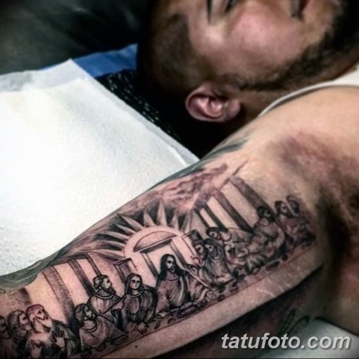 татуировки