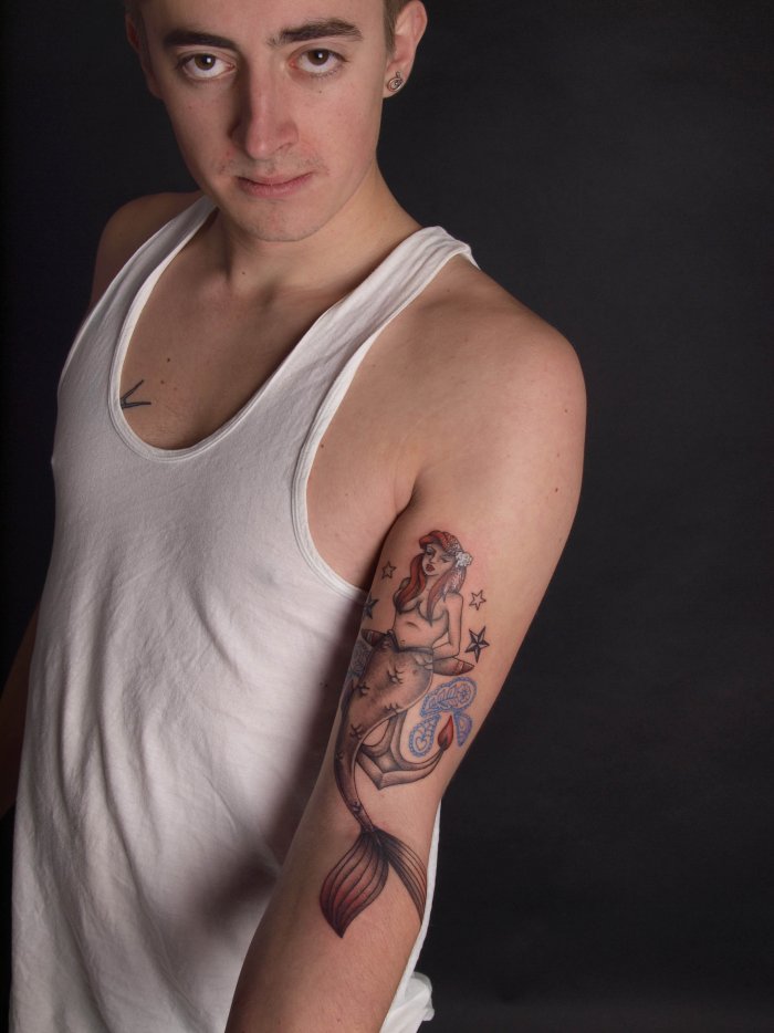 татуировка