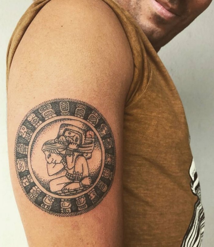 татуировка