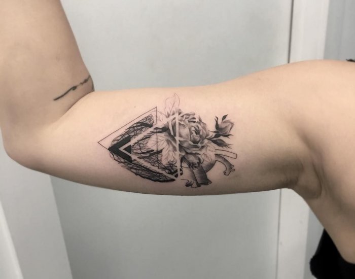 татуировки лучшие