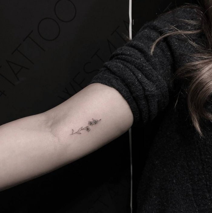 милые татуировки