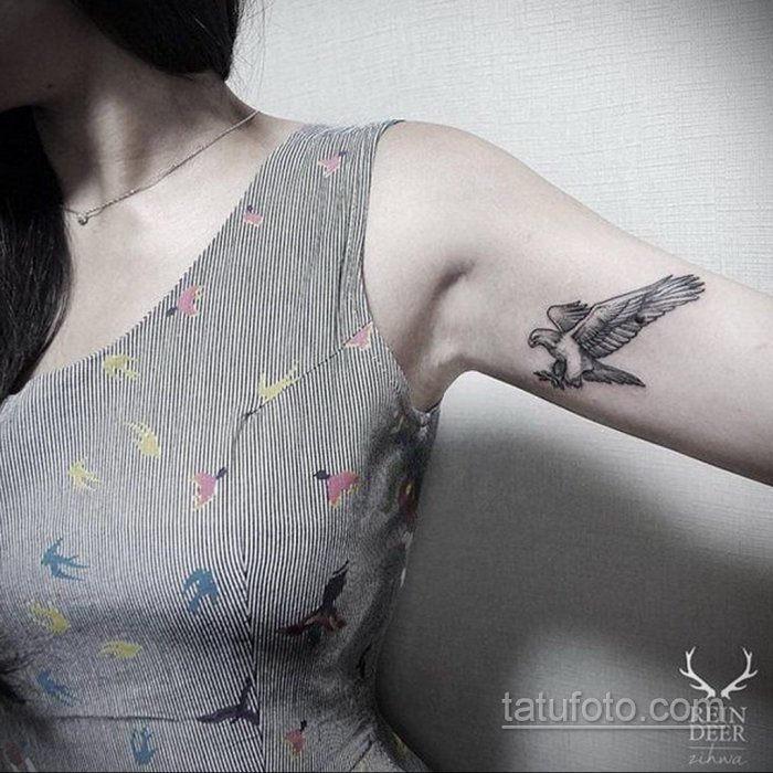 женские татуировки