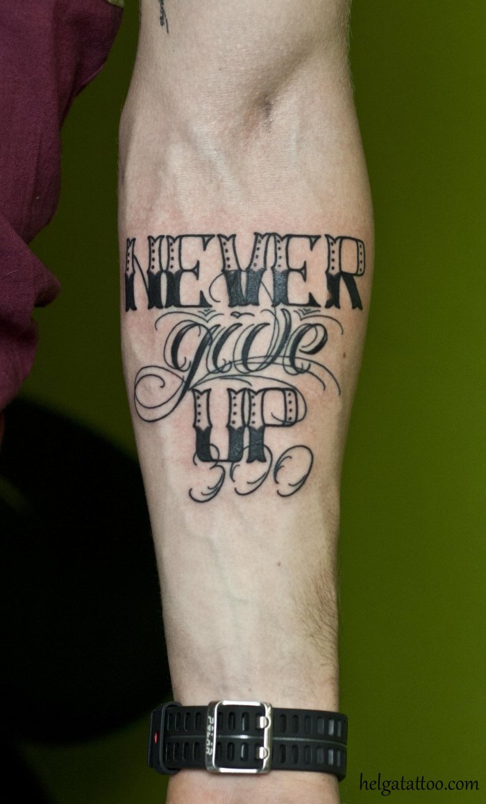 мужские татуировки