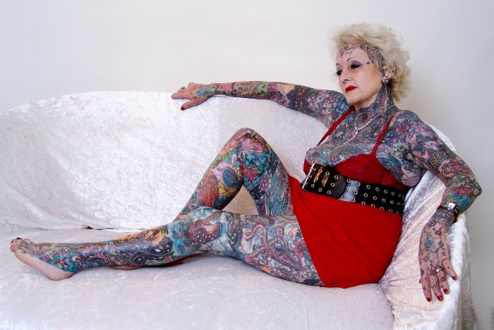 сара-джейн варли