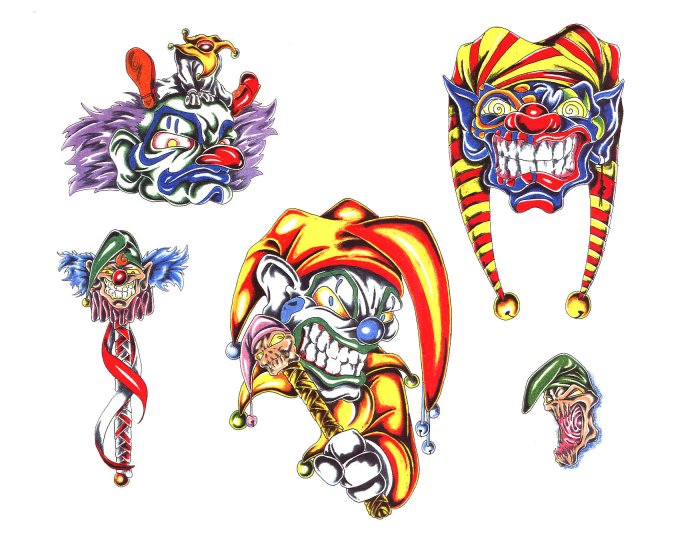 татуировки эскизы