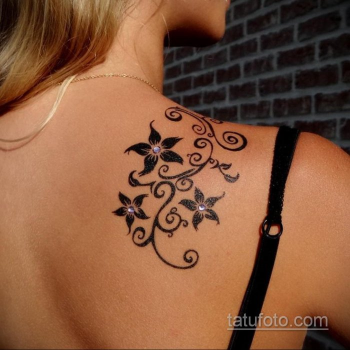 мехенди хной