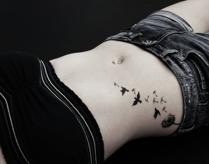 татуировки красивые