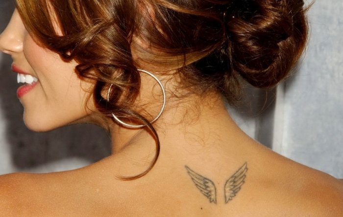 женские татуировки