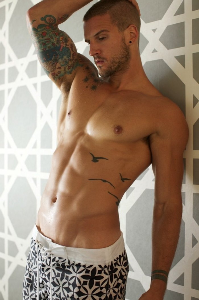 тату для мужчин