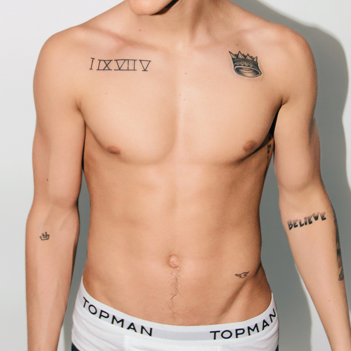 джастин бибер секс символ