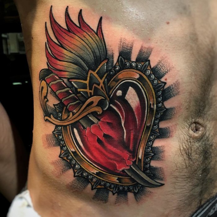 татуировки идеи