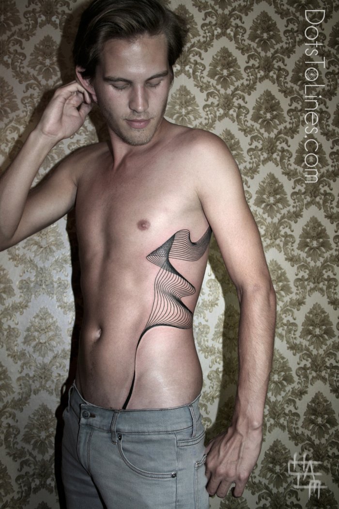 татуировки мужчин