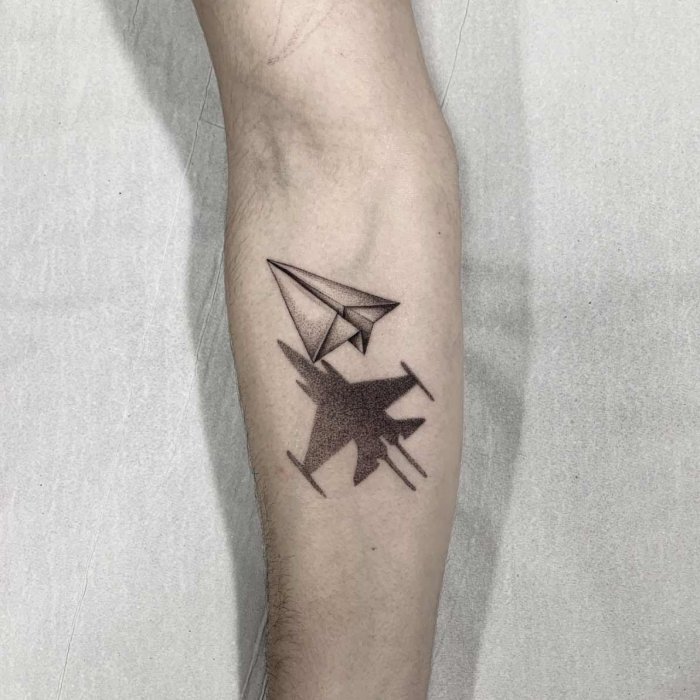 тату на руке мужские маленькие