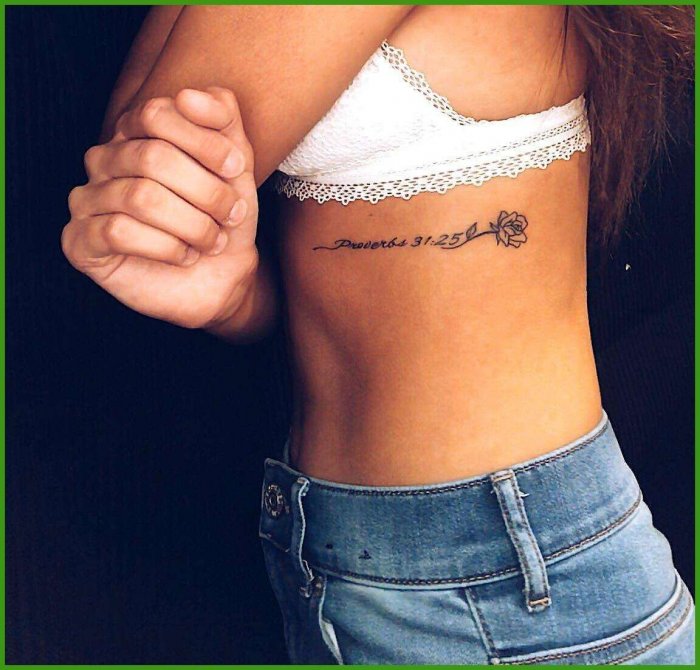 женские татуировки