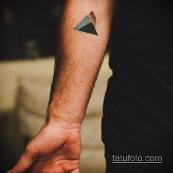 небольшие татуировки