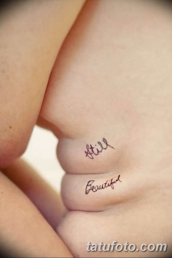 милые татуировки