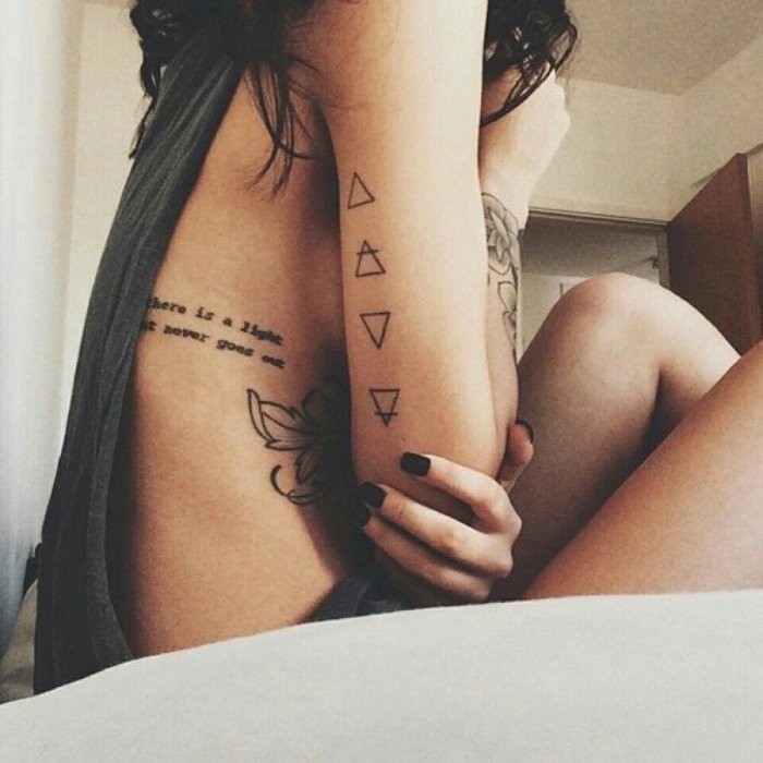 красивые тату