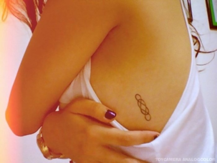 красивые татуировки для девушек