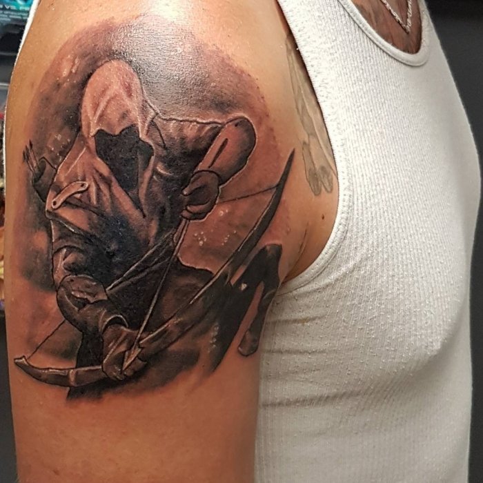 лучшие тату