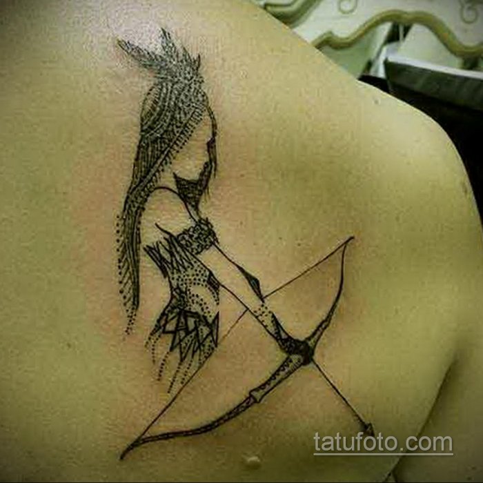 татуировок