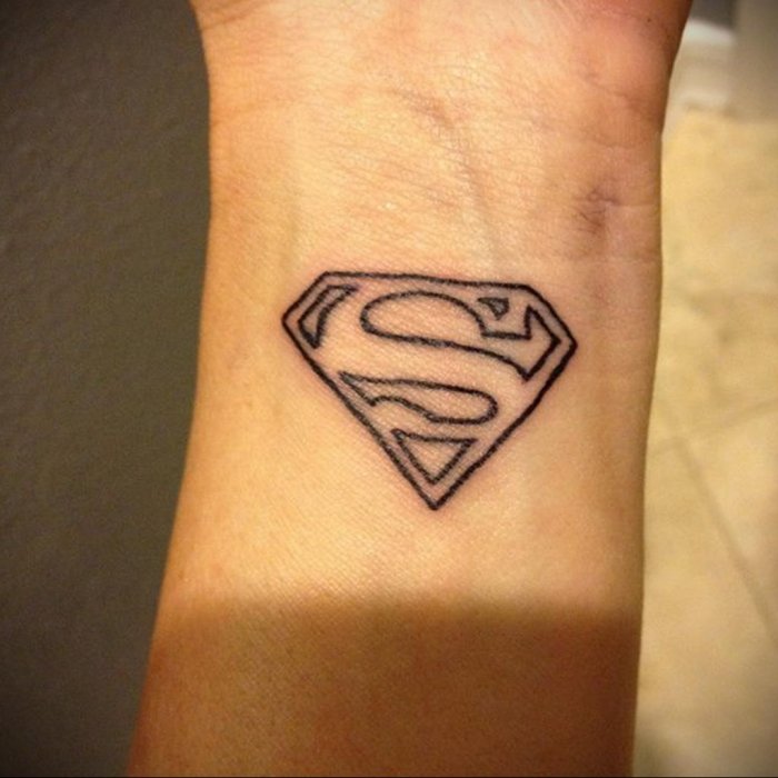 маленькие татуировки