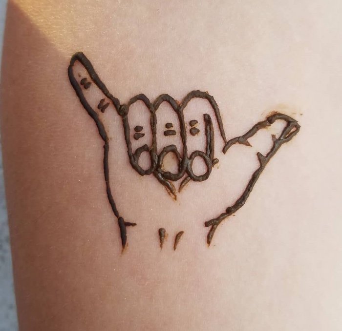 милые татуировки