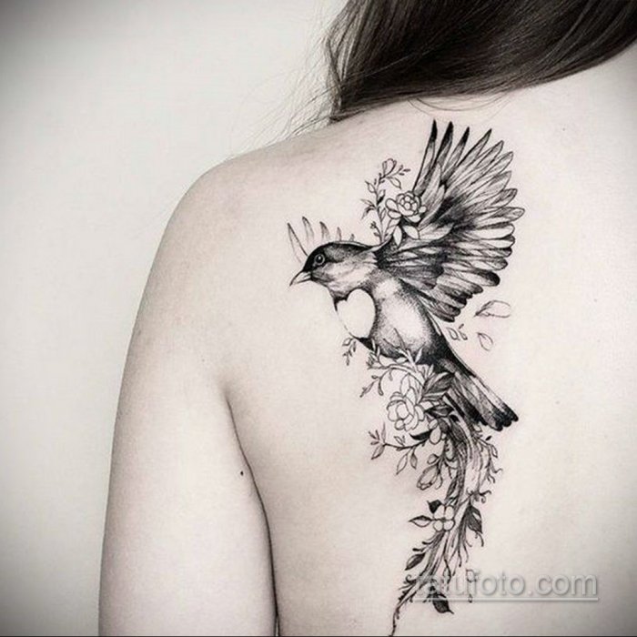 наколки для девушек