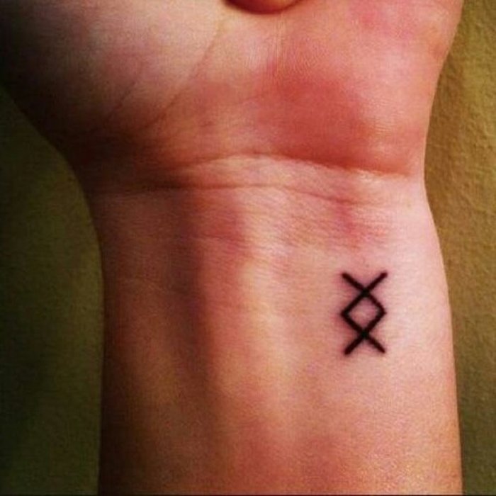 маленькие татуировки