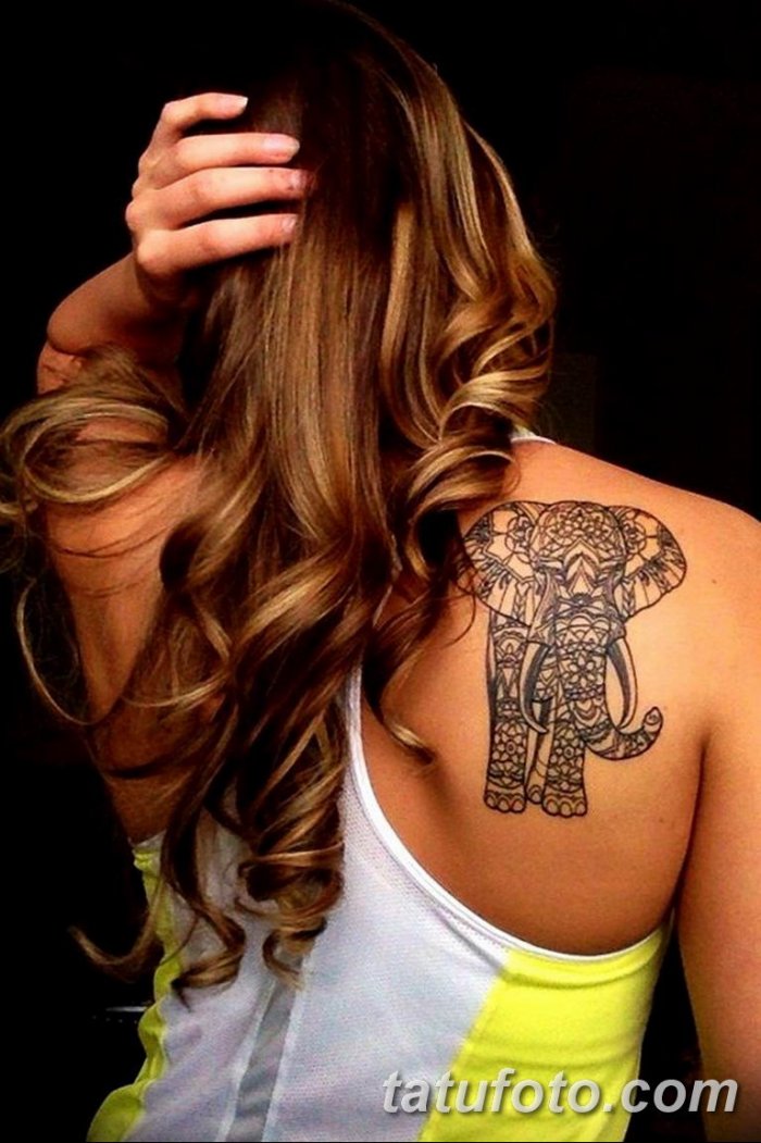 красивые татуировки