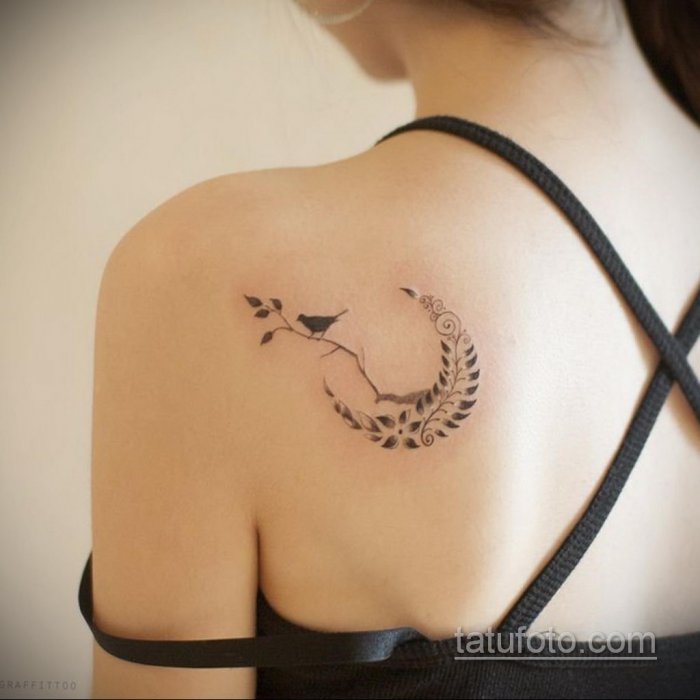 татуировки для женщин