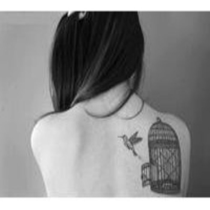 модные татуировки