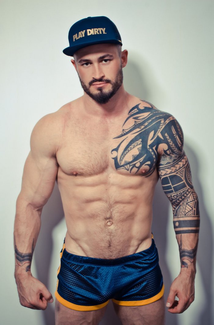 тату для парней