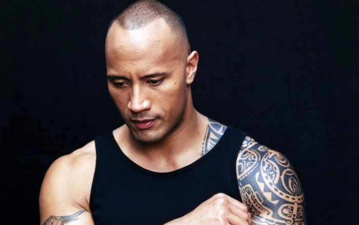 дуэйн джонсон