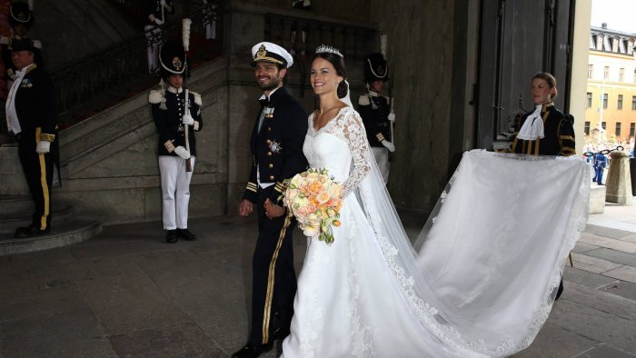 Алексей Любомирский свадьба принца